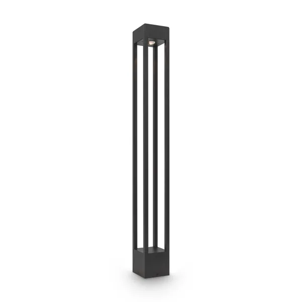 Ландшафтный светильник 10Вт 3000К Графит IP65 Elbe O424FL-L10GF Outdoor Maytoni — фото 5