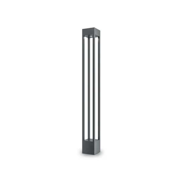 Ландшафтный светильник 10Вт 3000К Графит IP65 Elbe O424FL-L10GF Outdoor Maytoni — фото 3