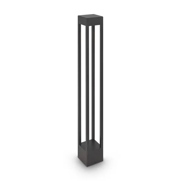Ландшафтный светильник 10Вт 3000К Графит IP65 Elbe O424FL-L10GF Outdoor Maytoni — фото 6