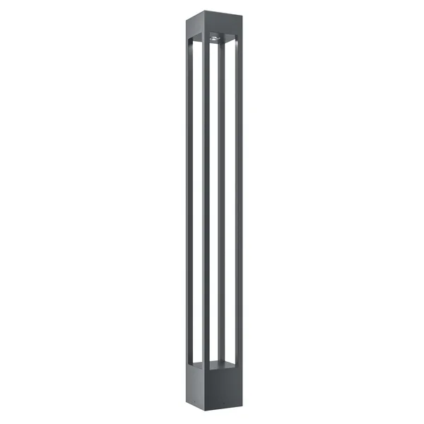 Ландшафтный светильник 10Вт 3000К Графит IP65 Elbe O424FL-L10GF Outdoor Maytoni — фото 2