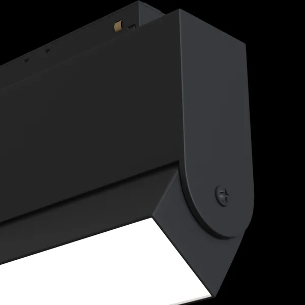 Светильник трековый 10Вт 3000K Черный IP20 BASIS TR013-2-10W3K-B Technical Maytoni — фото 5