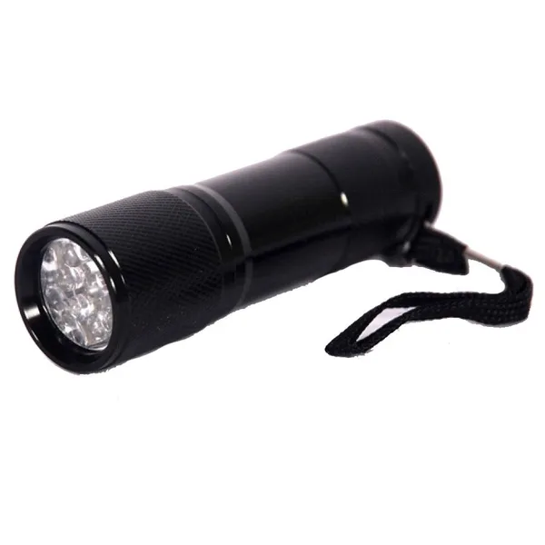 УФ-фонарь 9 диодов 395 нм Armytek