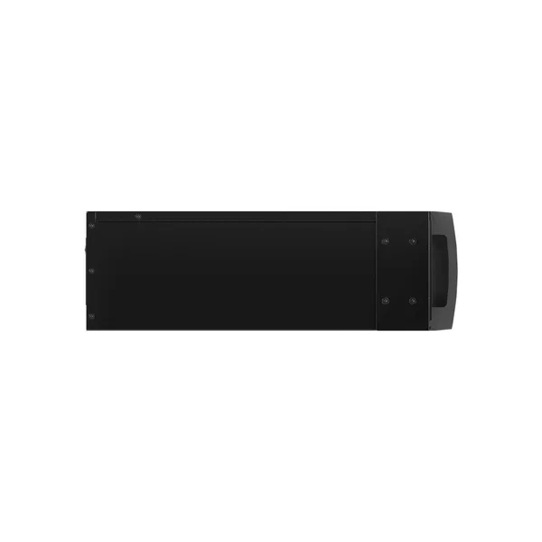 Линейно-интерактивный ИБП ДКС серии Info Rackmount Pro, 2000 ВА/1600Вт,1/1, USB, RJ45, 6xIEC C13, Rack 3U, SNMP/AS400 slot, 3x9Aч DKC — фото 6