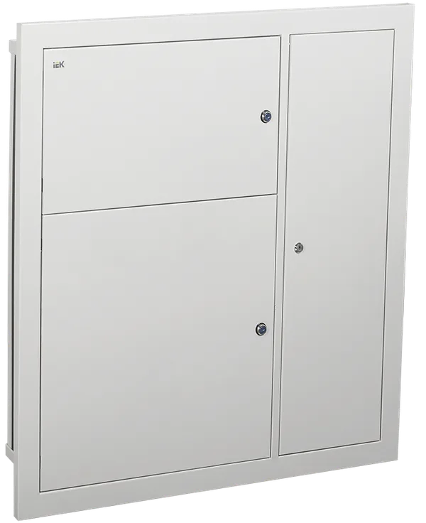 Корпус металлический ЩЭ-2 36 УХЛ3 (без окон) IP31 LIGHT IEK
