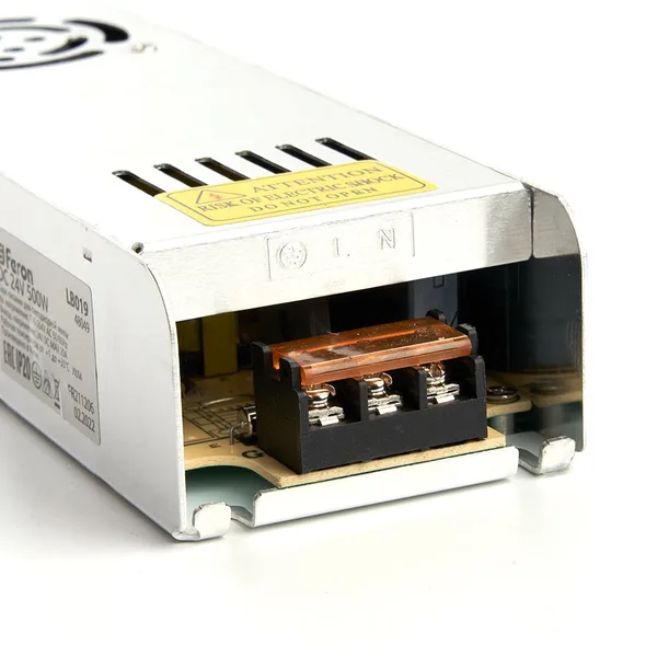 Блок питания для светодиодной ленты 350W 24V (драйвер), LB019 Feron — фото 5
