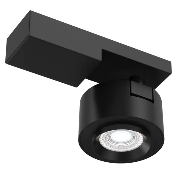 Потолочный светильник 13Вт 4000K Черный IP20 Treo C062CL-L12B4K Technical Maytoni — фото 4