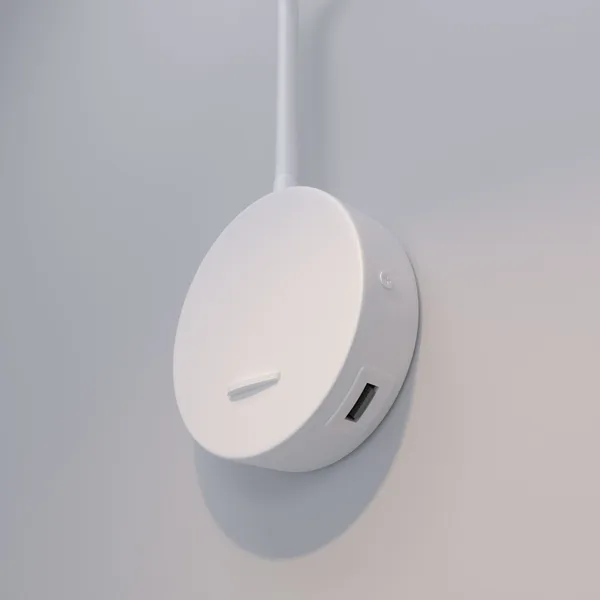 Светильник настенный светодиодный 5Вт 4200К белый IP20 Stem (a060541) Elektrostandard — фото 3