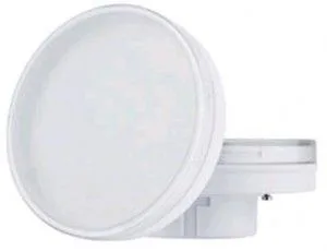 Лампа св/д таблетка 10Вт GX70 2800К Матовый ECOLA