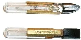 Лампа коммутаторная 90мА 2,2W Т6,8 24В DKC