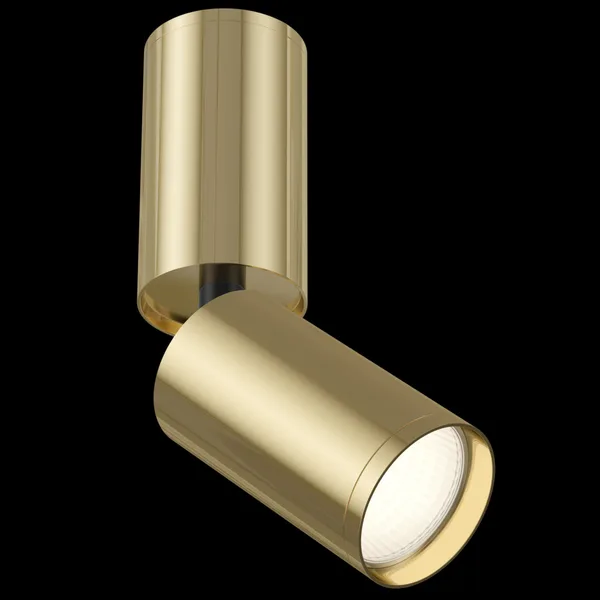 Потолочный светильник 1*GU10 10Вт Золото IP20 FOCUS S C051CL-01G Technical Maytoni — фото 4