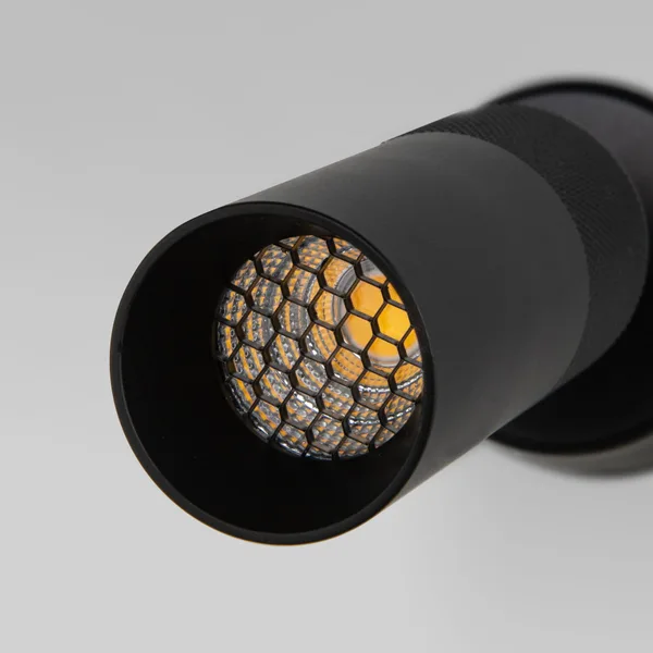 Настенный светодиодный светильник черный IP20 (20097/1 LED черный) Eurosvet — фото 2