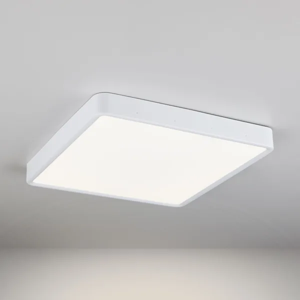 Накладной светодиодный светильник 24Вт 4200К белый IP20 (a043018) Elektrostandard