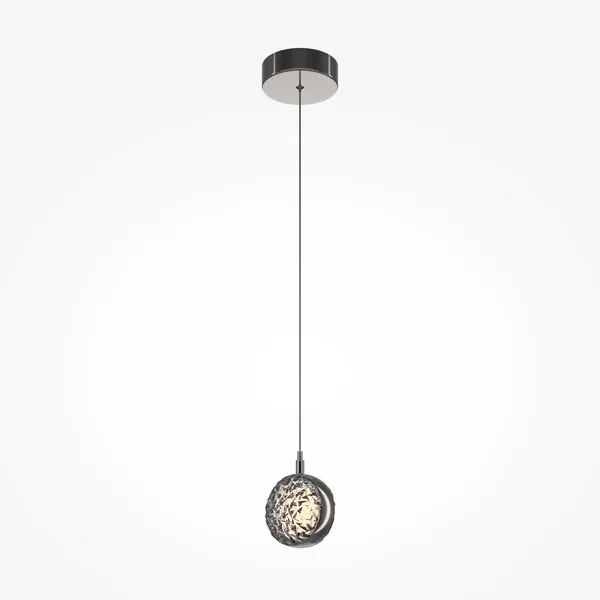 Подвесной светильник LED 10Вт Черный IP20 Mind MOD299PL-L10BC3K Maytoni — фото 3