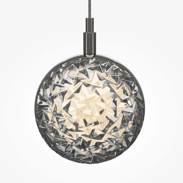 Подвесной светильник LED 10Вт Черный IP20 Mind MOD299PL-L10BC3K Maytoni — фото 4