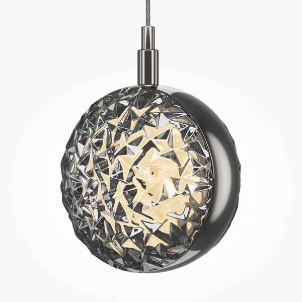 Подвесной светильник LED 10Вт Черный IP20 Mind MOD299PL-L10BC3K Maytoni — фото 2