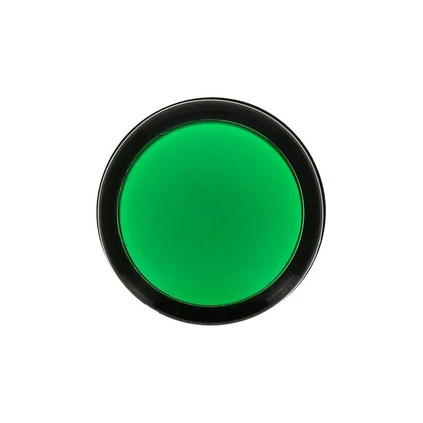 Матрица светодиодная AD16-22HS зеленая 400В AC PROxima EKF — фото 2