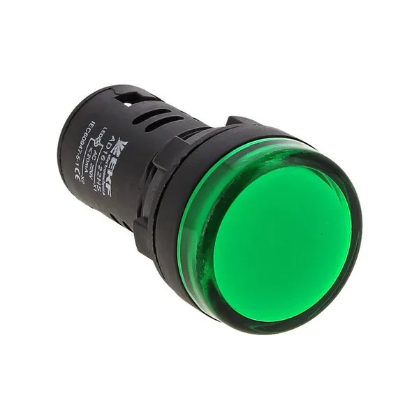 Матрица светодиодная AD16-22HS зеленая 400В AC PROxima EKF