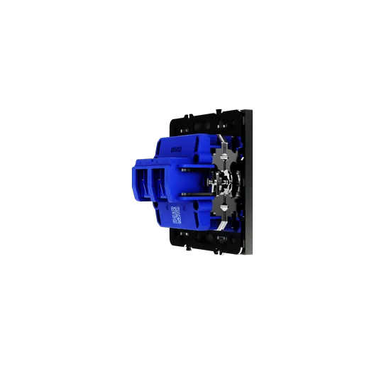 Розетка акустическая встраиваемая Voltum S70 4-местная, (титан) — фото 25