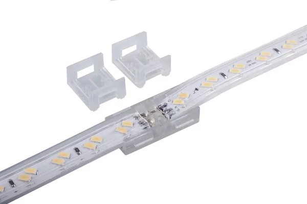 Соединитель для светодиодной ленты 220V LS705 (5730), LD502 Feron