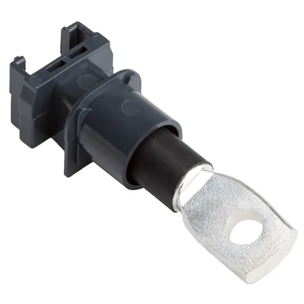 Контакт заднего присоединения YON MD100...250 16-50А-короткий DKC