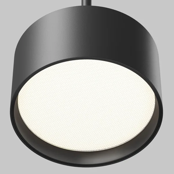 Подвесной светильник LED 12Вт Черный IP20 Pendant P102PL-12W4K-B Technical Maytoni — фото 2