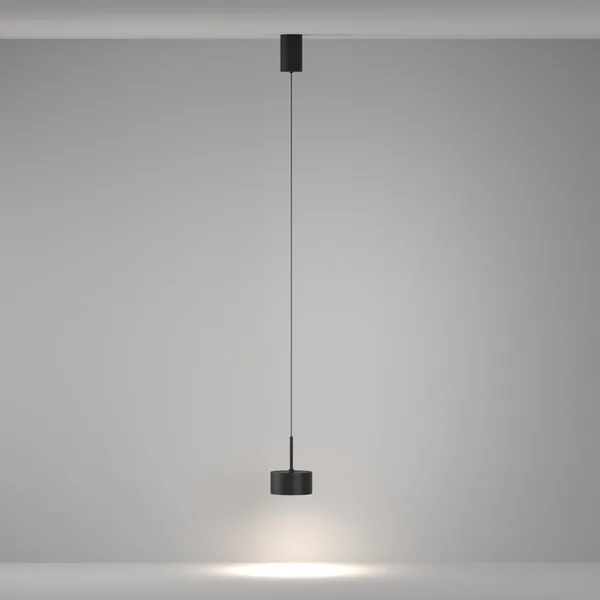 Подвесной светильник LED 12Вт Черный IP20 Pendant P102PL-12W4K-B Technical Maytoni — фото 4
