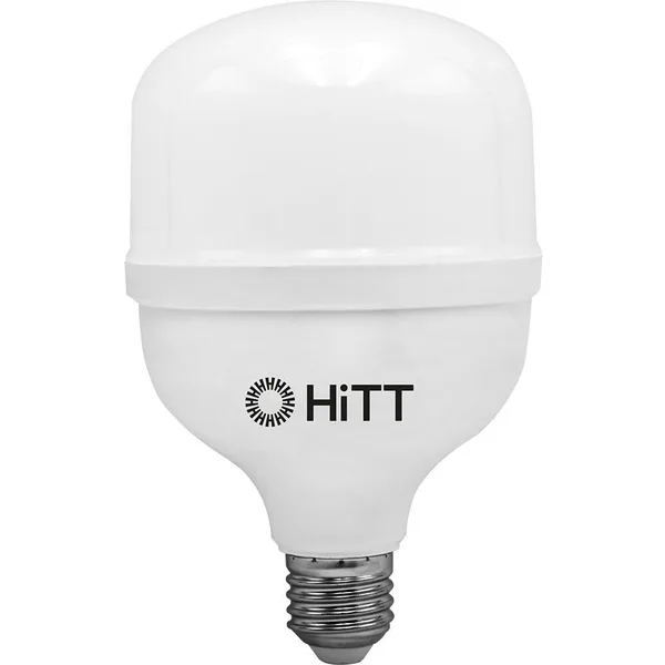 Лампа св/д E27 75Вт 6500K HiTT-HPL-75-230-E27-6500 General