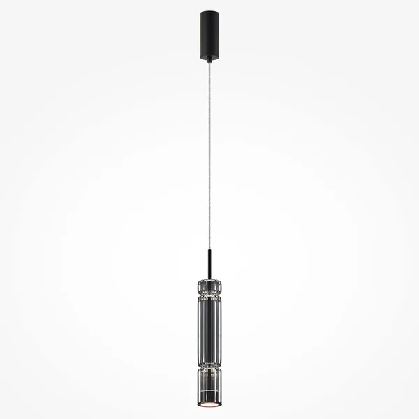 Подвесной светильник LED 12Вт Черный IP20 Ordo MOD272PL-L12B3K1 Maytoni — фото 4