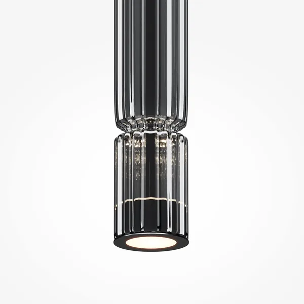 Подвесной светильник LED 12Вт Черный IP20 Ordo MOD272PL-L12B3K1 Maytoni — фото 3