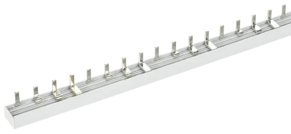Шина соединительная типа PIN (штырь) 4P 63А луженая (1м) IEK
