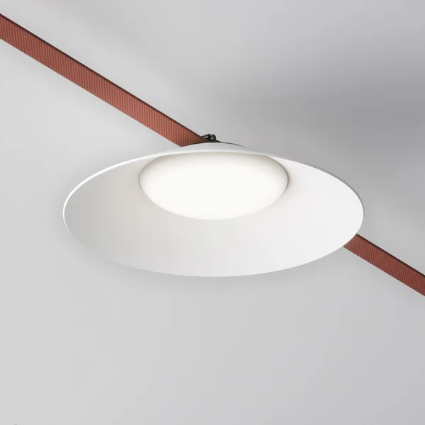 Подвесной светильник LED 12Вт Белый IP20 Pendant system Parity TR127B-12W4K-W Technical Maytoni — фото 3