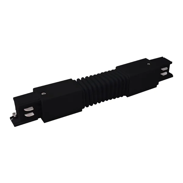 Гибкий коннектор для трехфазного шинопровода черный IP20 (a039508) Elektrostandard