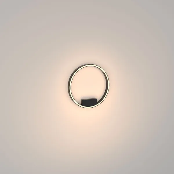 Потолочный светильник 2*LED 25Вт Черный IP20 Rim MOD058CL-L25B3K Maytoni — фото 3