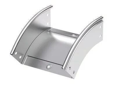 Угол CD 45 вертик. 200х100, 1,5 мм, HDZ DKC