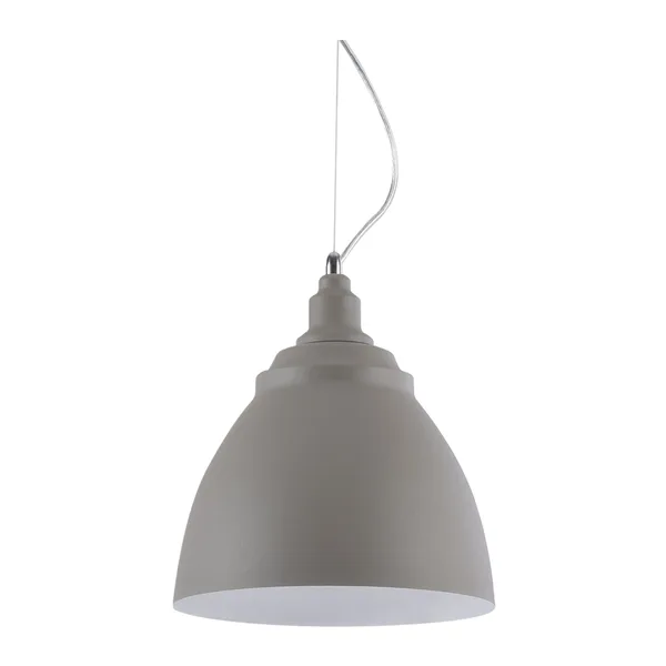 Подвесной светильник 1*E27 60Вт Серый IP20 Bellevue P534PL-01GR Maytoni — фото 10