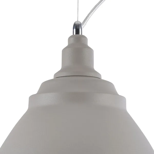 Подвесной светильник 1*E27 60Вт Серый IP20 Bellevue P534PL-01GR Maytoni — фото 8