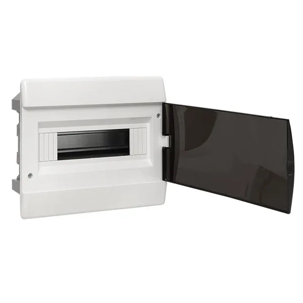 Щит распред, встраиваемый ЩРВ-П-12 "SlimBox" IP41 PROxima EKF — фото 4