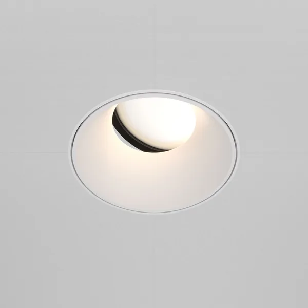 Встраиваемый светильник 1*GU10 10Вт Белый IP20 Downlight DL051-U-2W Technical Maytoni — фото 3