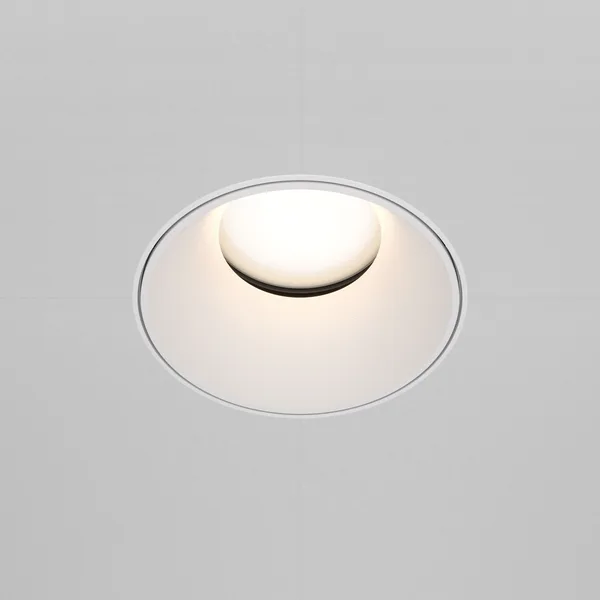 Встраиваемый светильник 1*GU10 10Вт Белый IP20 Downlight DL051-U-2W Technical Maytoni — фото 4