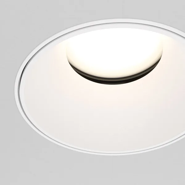 Встраиваемый светильник 1*GU10 10Вт Белый IP20 Downlight DL051-U-2W Technical Maytoni — фото 2