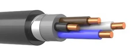 Кабель ВБШвнг(А)-ХЛ 4х1,5 ок (N)-1