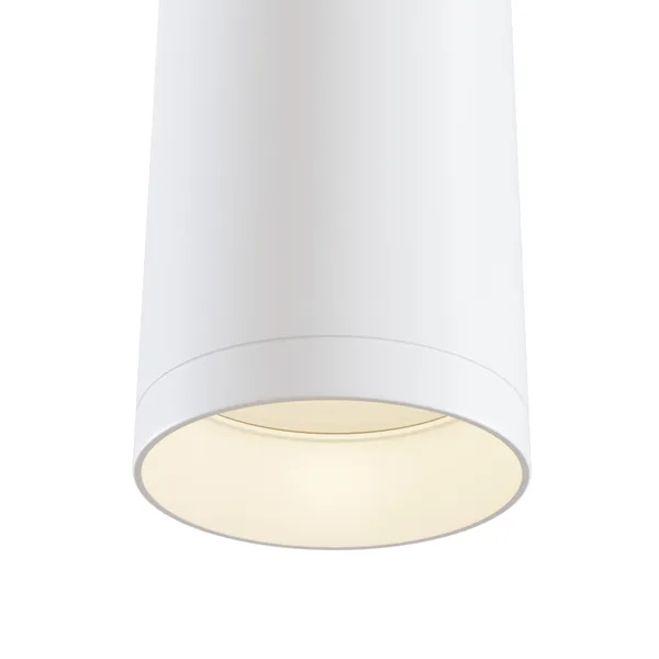 Светильник трековый 1*GU10 50Вт Белый IP20 Track lamps TR008-1-GU10-W Technical Maytoni — фото 2