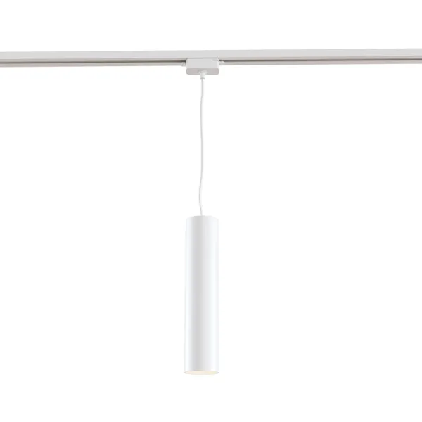 Светильник трековый 1*GU10 50Вт Белый IP20 Track lamps TR008-1-GU10-W Technical Maytoni