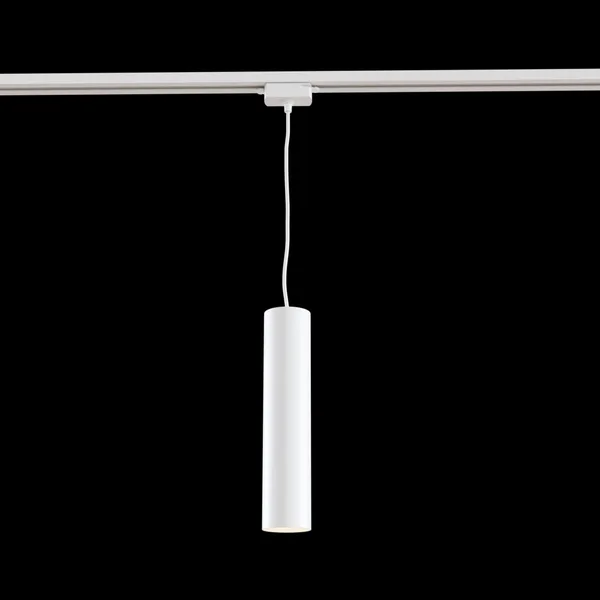 Светильник трековый 1*GU10 50Вт Белый IP20 Track lamps TR008-1-GU10-W Technical Maytoni — фото 3