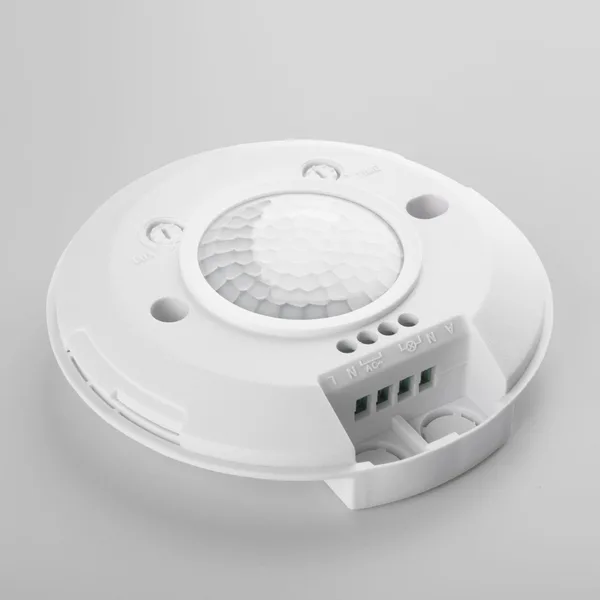 Инфракрасный датчик движения 6m 2,2-4m 2000W 360° белый IP20 (a041243) Elektrostandard — фото 3