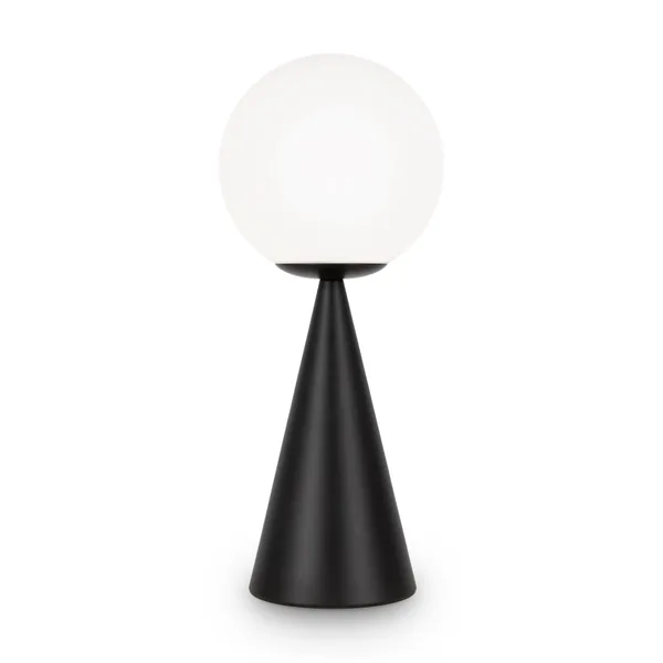 Настольный светильник 1*E14 60Вт Черный IP20 Glow FR5289TL-01B Freya