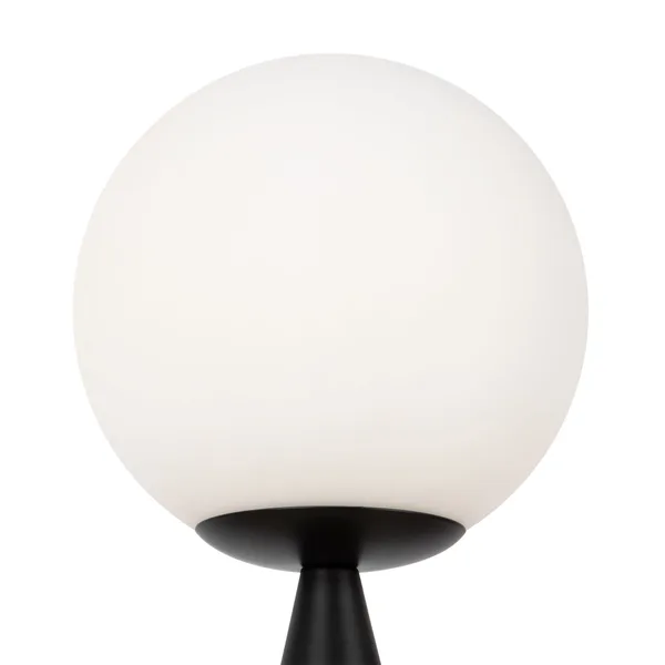 Настольный светильник 1*E14 60Вт Черный IP20 Glow FR5289TL-01B Freya — фото 3