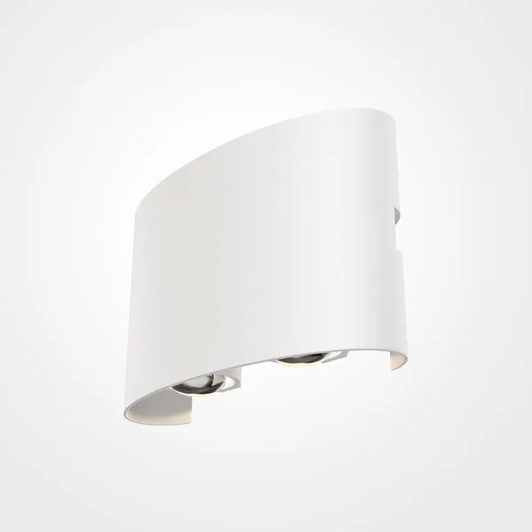 Архитектурная подсветка 4Вт 3000К Белый IP54 Strato O417WL-L4W3K Outdoor Maytoni — фото 3