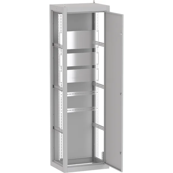 Каркас ВРУ-1 Unit S сварной с внутренней комплектацией (2000х600х450) IP31 PROxima EKF