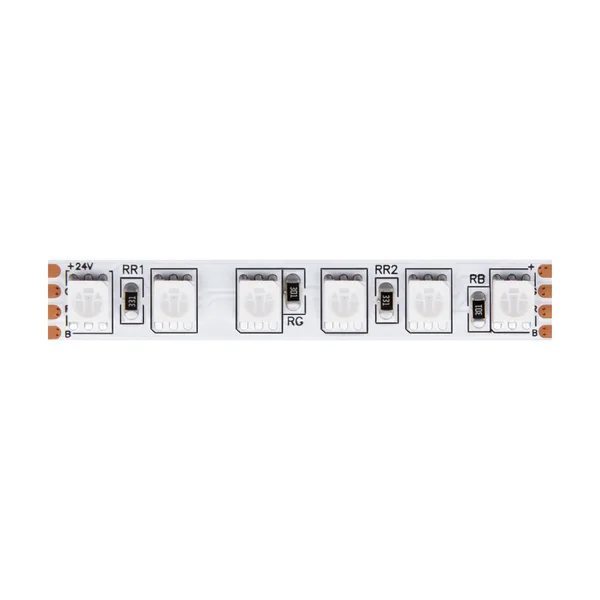 Лента светодиодная 24В 5050 21Вт/м 120LED/м RGB 5м IP20 Technical Maytoni — фото 2
